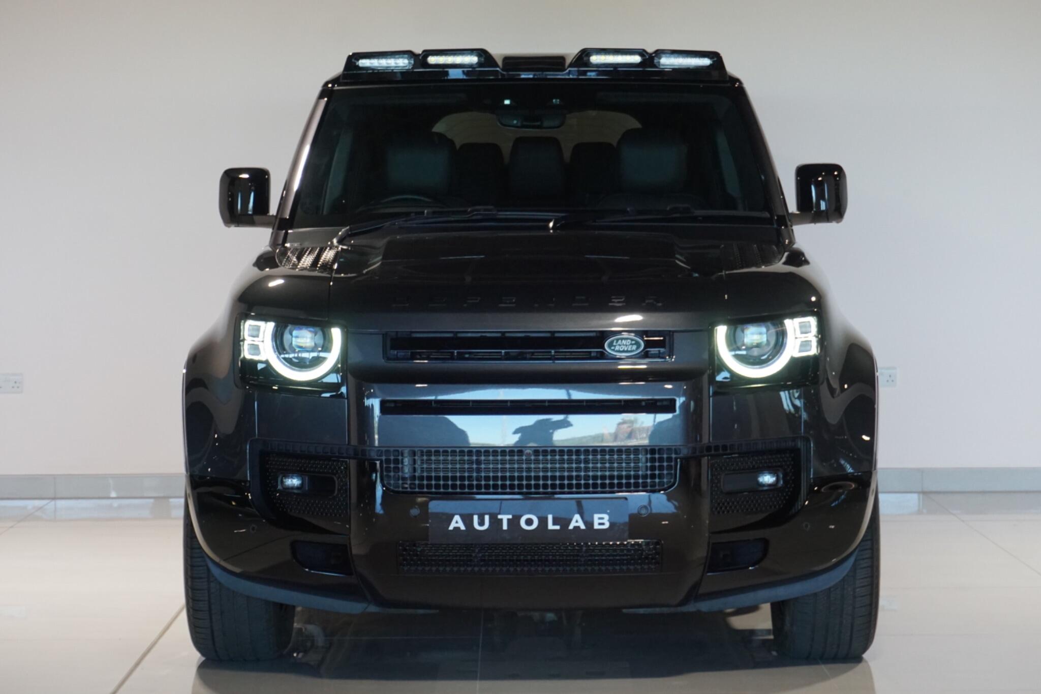 Land Rover Defender 110 3.0 D350 MHEV X-Dynamic HSE SUV 5dr Diesel Auto 4WD Euro 6 (s/s) (350 ps)